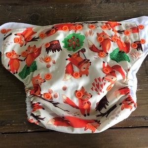 Cloth diapers
